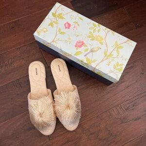 Birdies Songbird slippers
